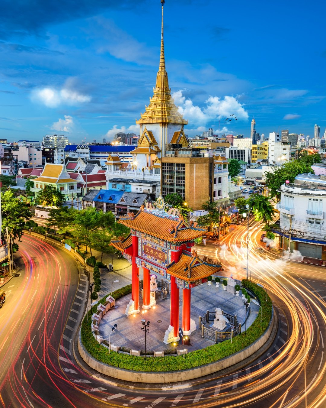 Bangkok