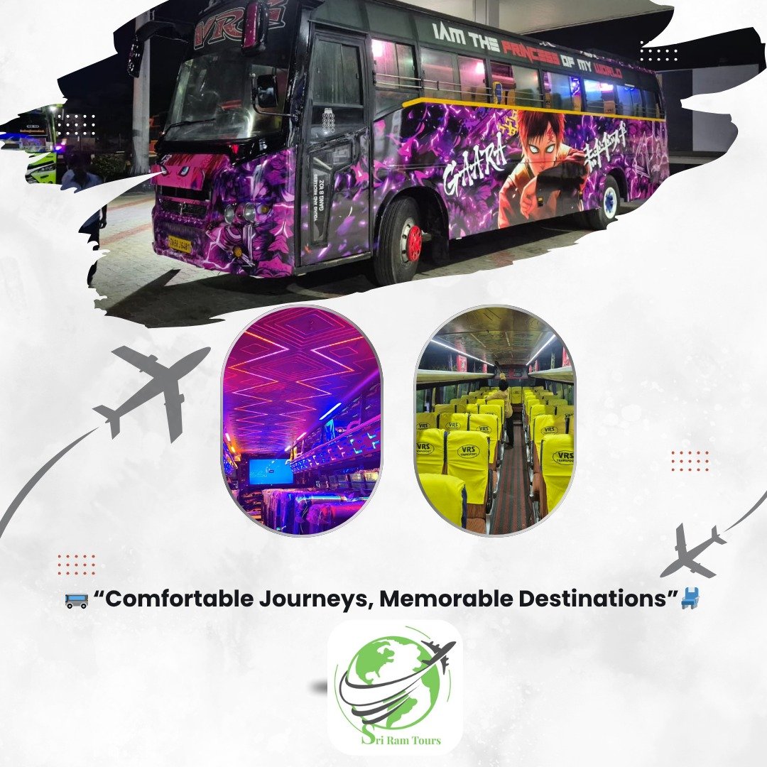 Tour Bus