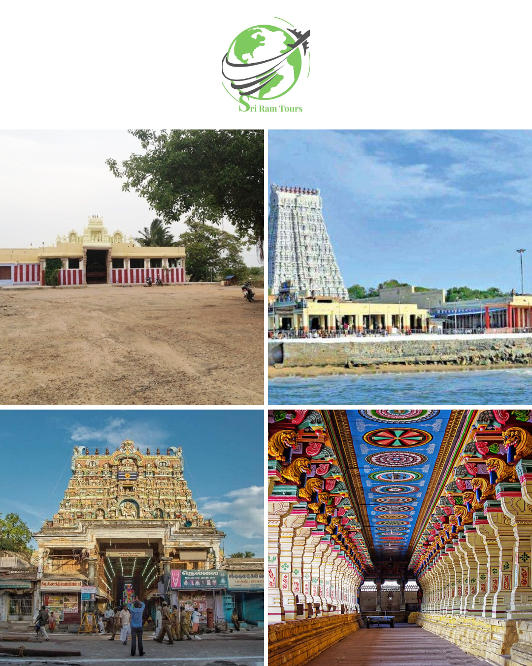 Rameswaram & Thiruchendur Package