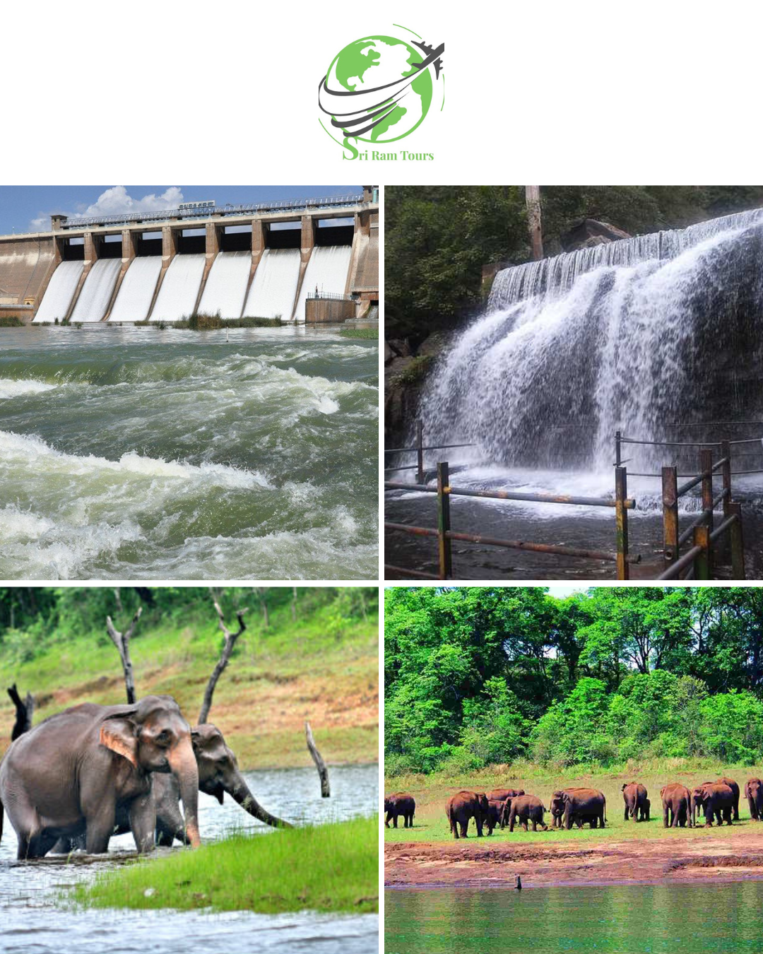 Thekkadi & Vaigai Dam Package